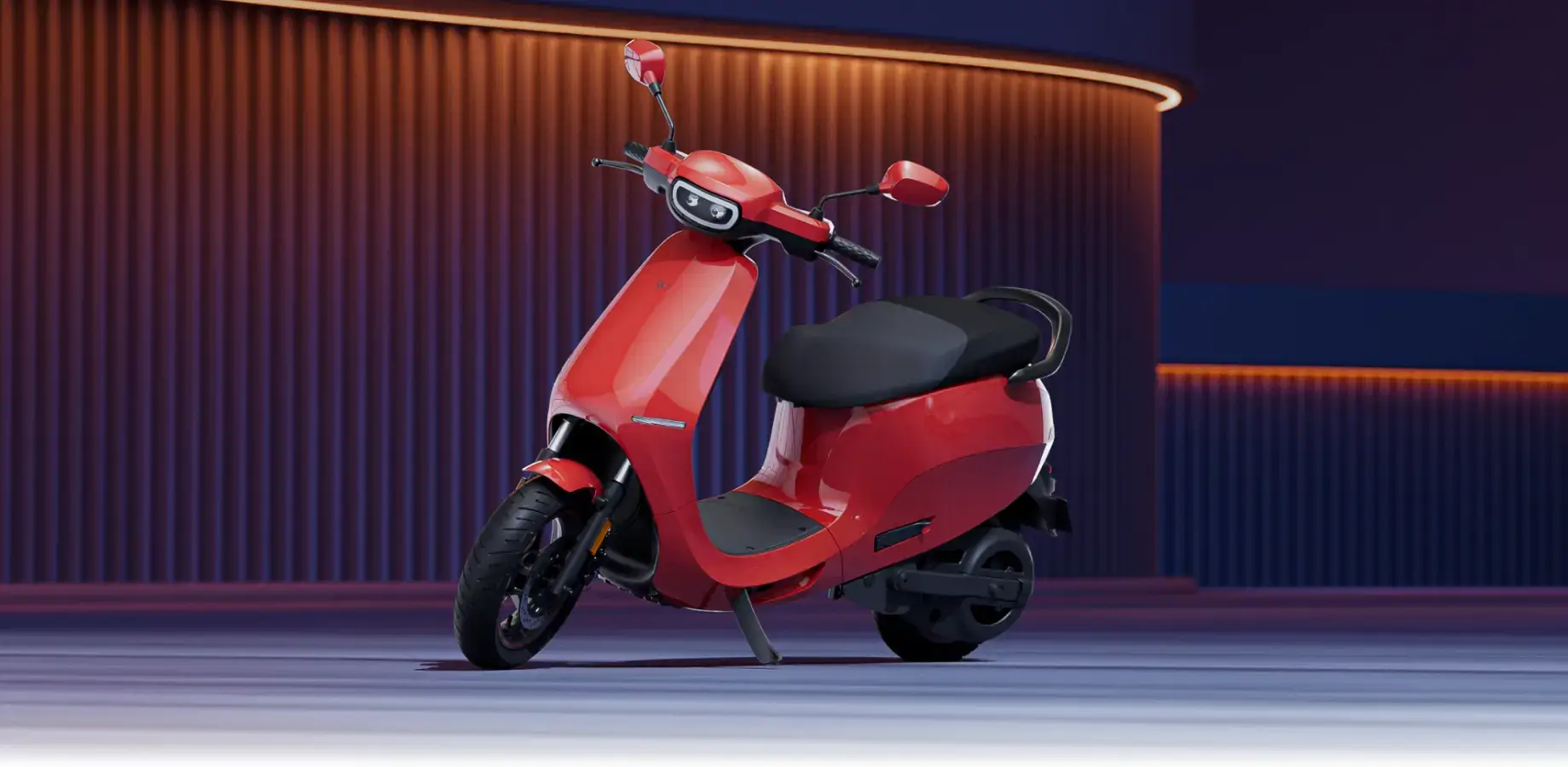 Top 5 Trending Electric Scooters in India